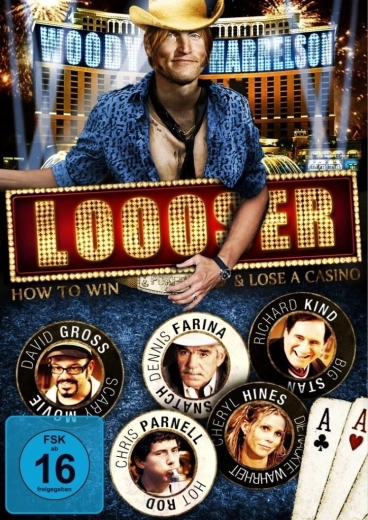 Loooser – cum să câștigi și să pierzi la cazinou (DVD)
