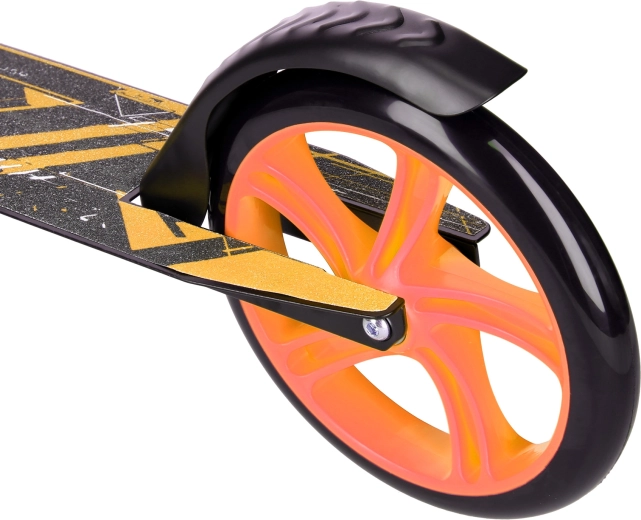 Control sigur și confort la rulare