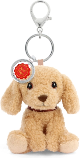 Breloc Keeleco pentru geantă Cavapoo 12 cm