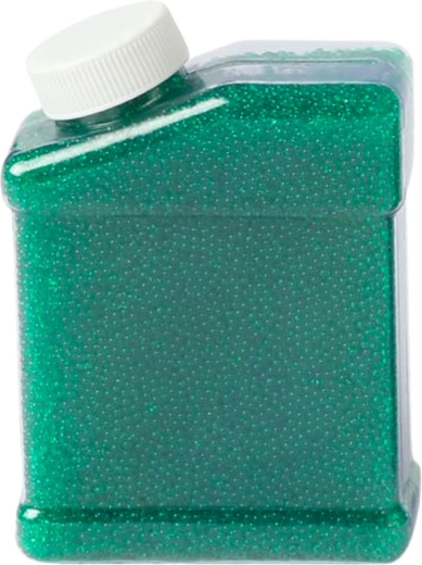 Recipient transparent pentru dozare ușoară