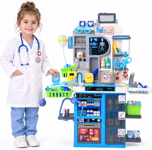 Stație medicală extinsă