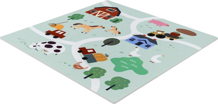 Joacă moale și sigură încă din primele zile