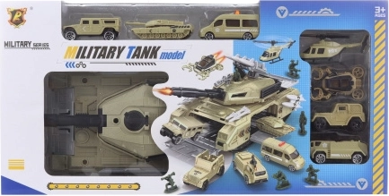 Set militar pliabil