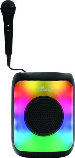 Distracție karaoke cu microfon