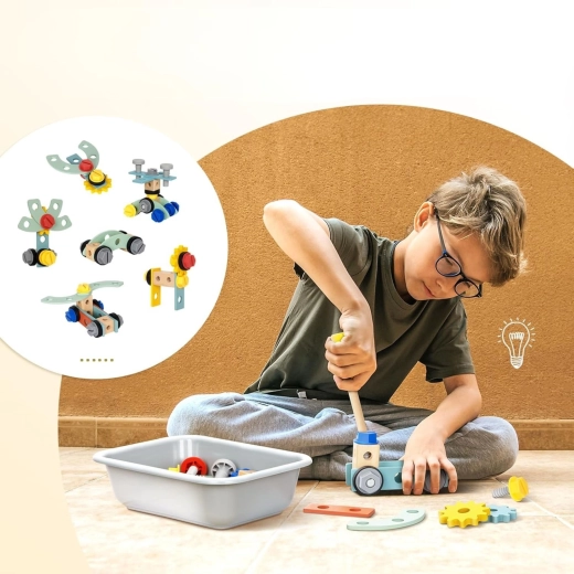 Distracție STEM și dezvoltarea abilităților