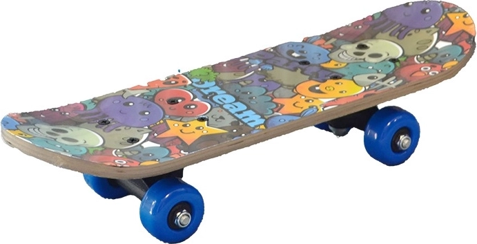 Skateboard Party Dream 43 cm pentru copii