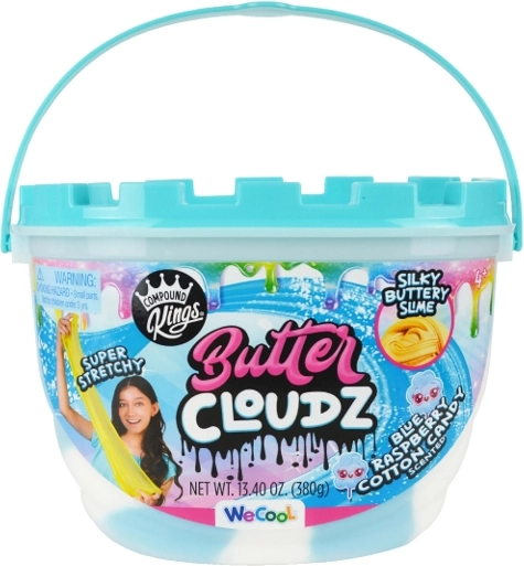 Wecool Butter Cloudz slime cu aromă de mure