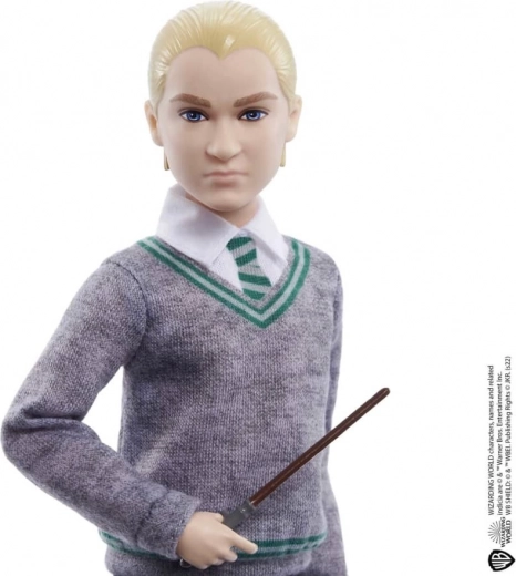 Aspect autentic al lui Draco Malfoy