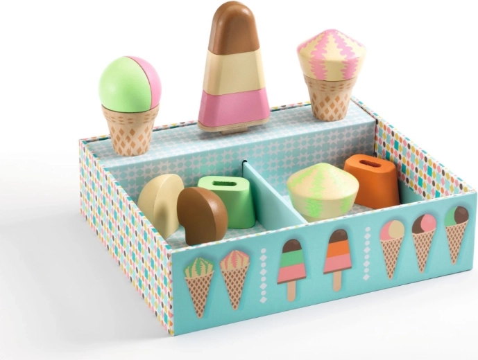 Set complet pentru joc de magazin