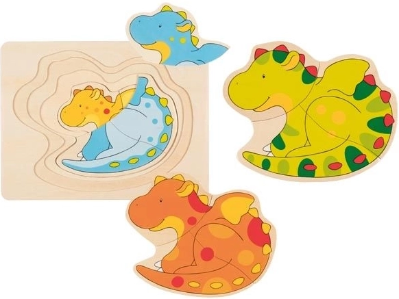 Joc de asamblare Dragon pentru copii