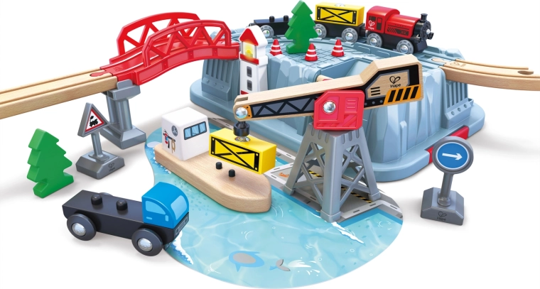 Pod, linii ridicate și cursă dinamică