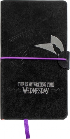 Carnet premium Wednesday