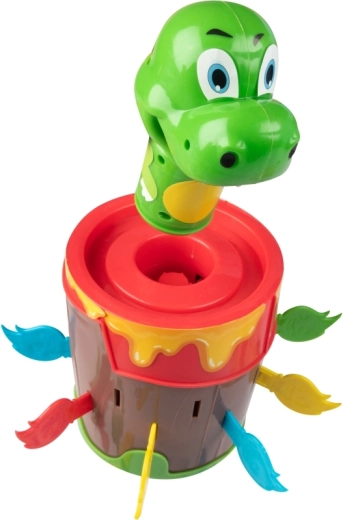 Moment plin de suspans și surpriză