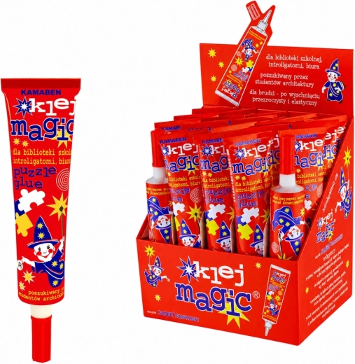 Kamaben Magic lipici universal în tub 45 g - 1 bucată