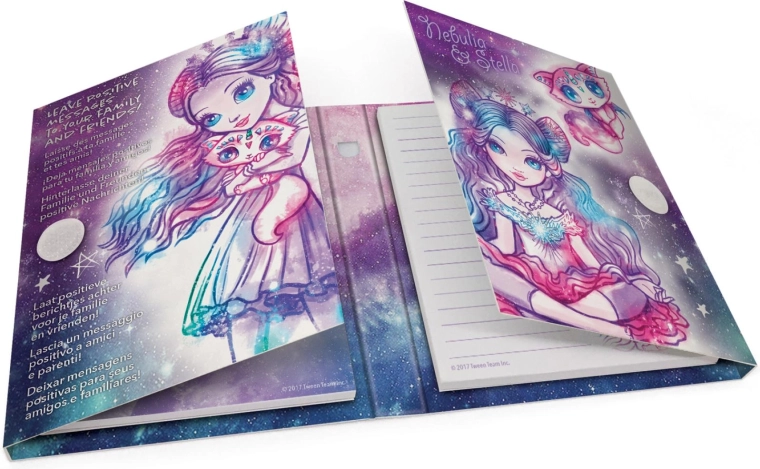 Jurnal compact mereu la îndemână