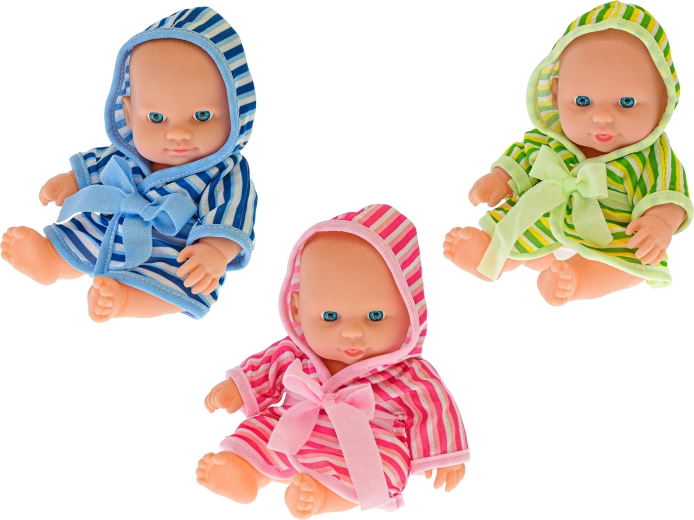 Dimensiune compactă de 20 cm pentru mâini mici