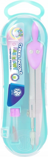 Compas ASTRA cu rezerve de mină, pastel