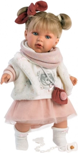 Păpușa plângătoare Julia 42 cm