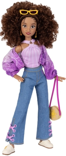 13 articulații pentru poziționare realistă