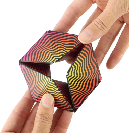 Răsturnare nesfârșită pentru calm și concentrare