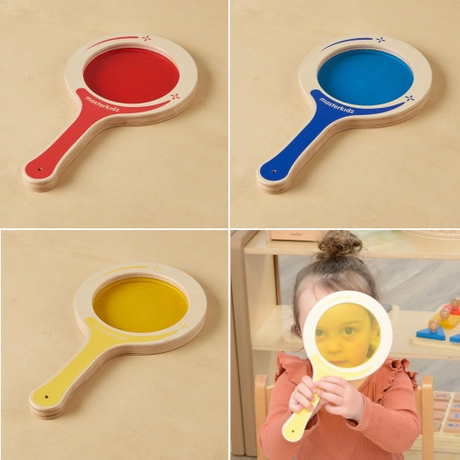 Lupă pentru observare în detaliu