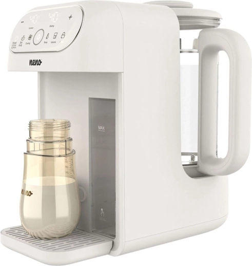 Rezervor mare pentru utilizare comodă