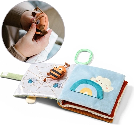 Texturi variate și pagini foșnitoare