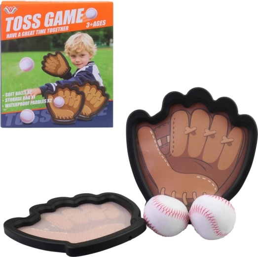 Minge de prins pentru copii – catch ball interactiv