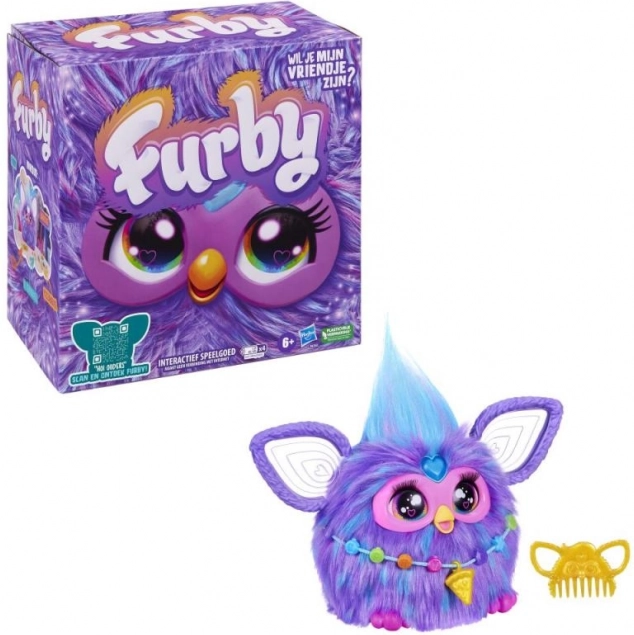 Furby Mov Fărămiță