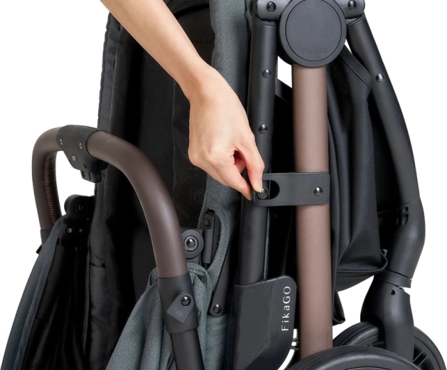 Blocare sigură după pliere