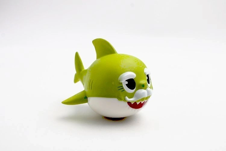 Baby Shark - figurină bunicul rechin - 1 bucată