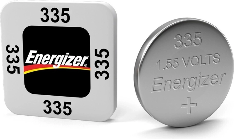 Baterie pentru ceas Energizer 335 (SR512) 1,55 V