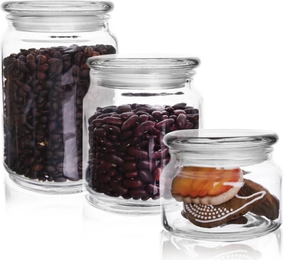 Set de dimensiuni diferite pentru o organizare mai bună