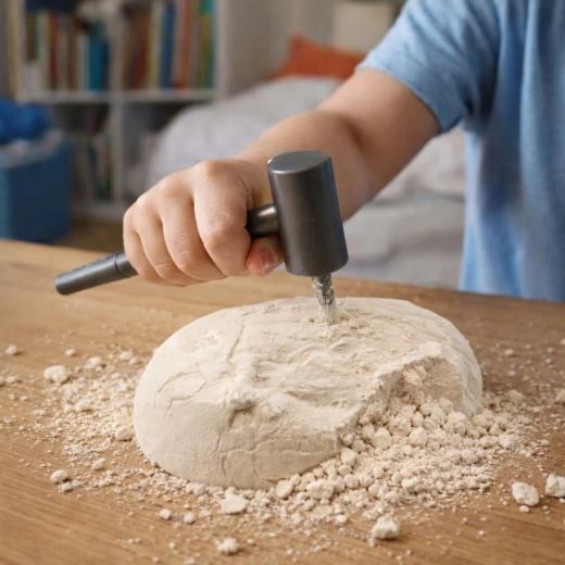 Pregătire ușoară și procedură mai curată