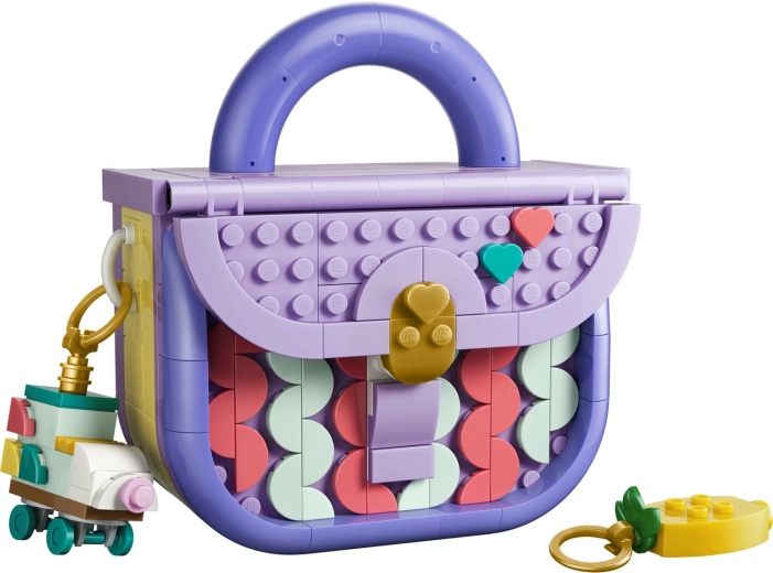 Trei modele creative într-un singur set de construcție