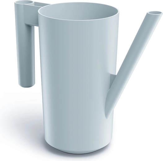 Stropitoare TUBO 2 l gri deschis