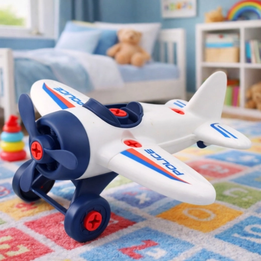 Construcție de poliție rezistentă