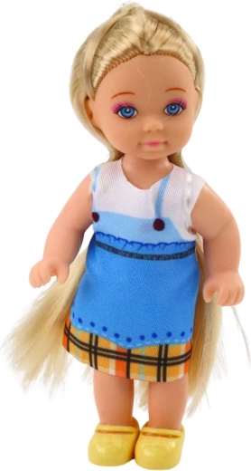 Păr lung ce poate fi pieptănat