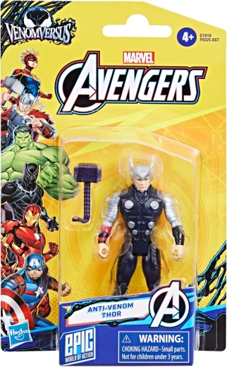 Hasbro Avengers figurină Thor Anti-Venom 10 cm