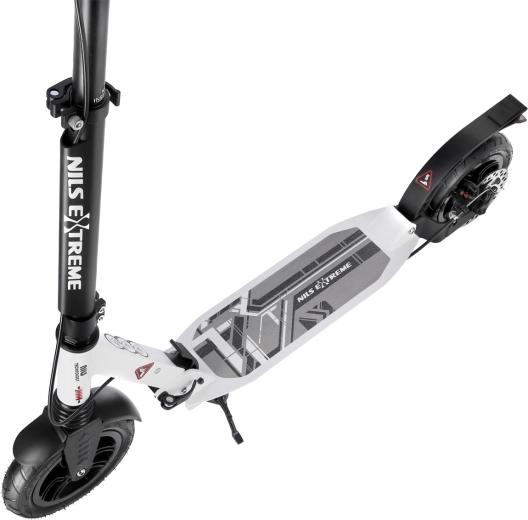 Construcție pliabilă și ușoară pentru oraș