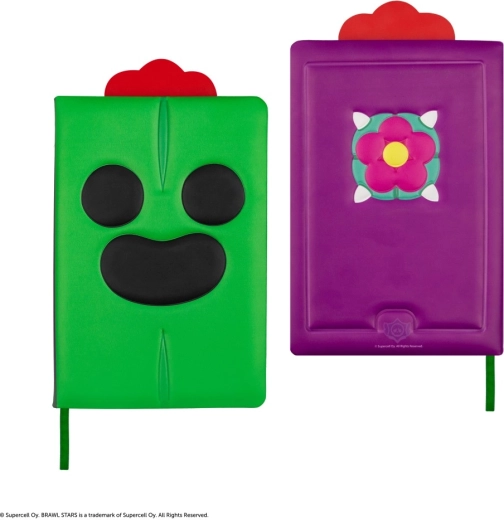 Design 3D inspirat de Spike