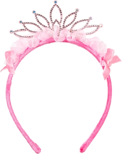 Costum de prințesă Rose pentru copii, cu bijuterii, pentru copii de 5–7 ani