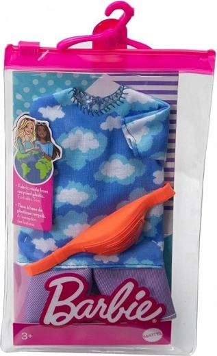 Barbie ken – set de haine pentru stilizare completă