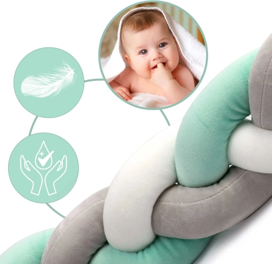 Protecție delicată și sigură din primele zile