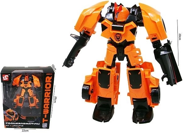 Figurină robot 20 cm