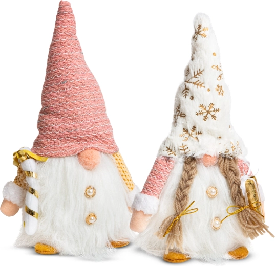 Spiriduș scandinav de Crăciun 28 cm - 1 bucată