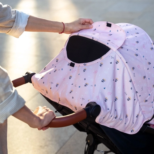 Fereastră de control pentru contact cu copilul