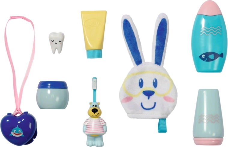Accesorii adorabile pentru jocuri creative