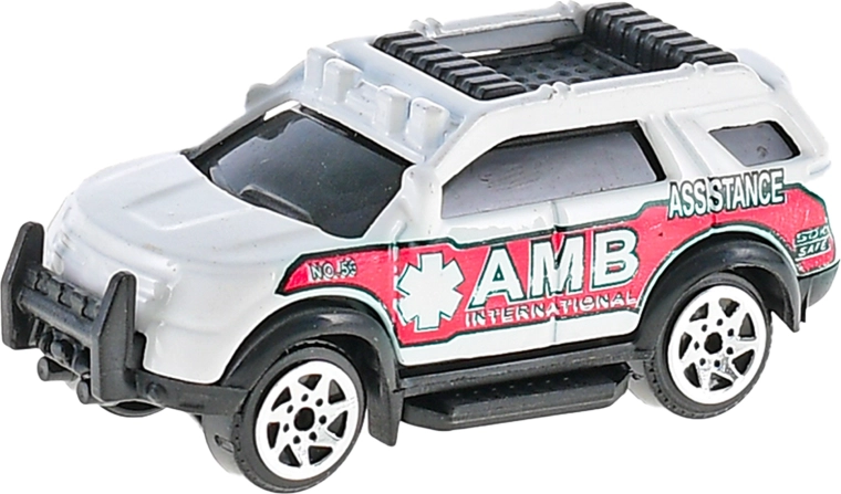 Construcție metalică și mers liber