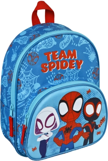Design Team Spidey pentru micii eroi